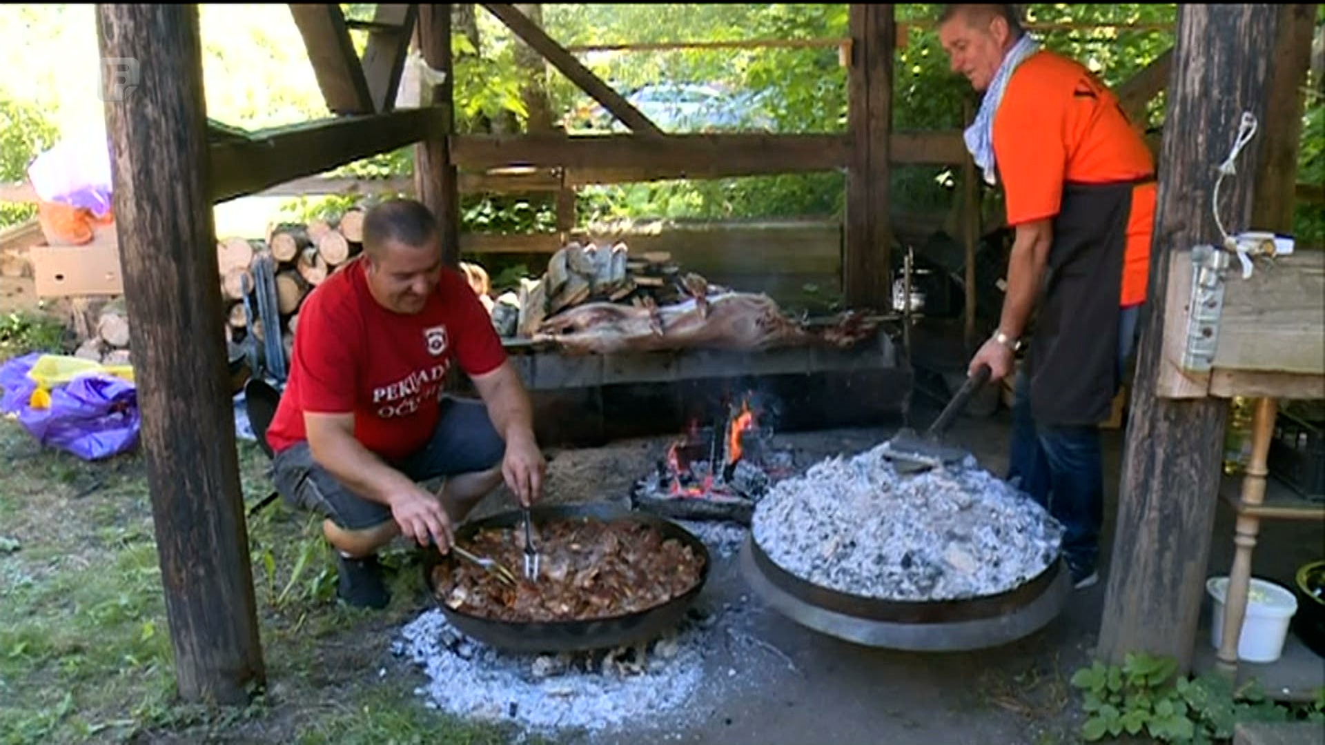 Za pobjedničku peku važno je da meso da najbolje povrću, a povrće mesu